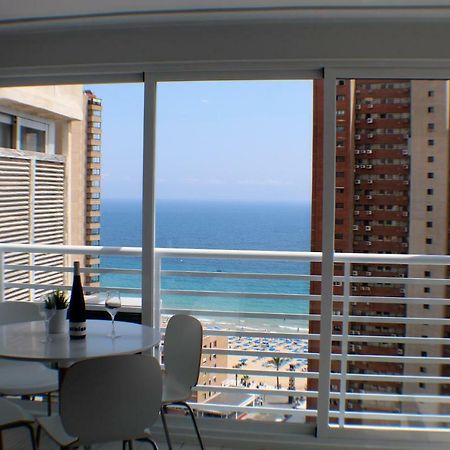 Caballos Premium 16-F Levante Beach Benidorm Exterior photo